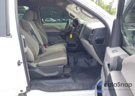 2016 Ford F-150 Xl из США, поврежденный, VIN 1FTEX1EP5GFB66115